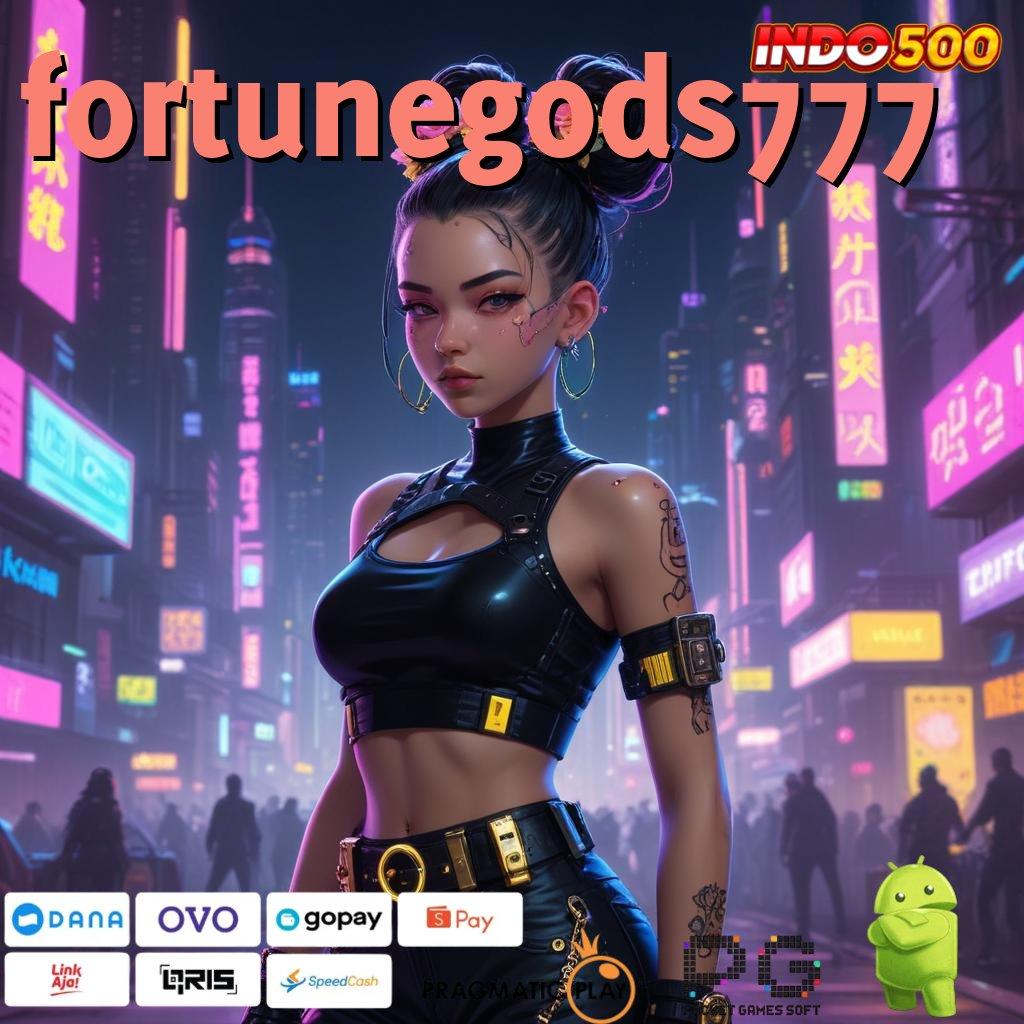 FORTUNEGODS777 Spin Mega Versi Semangat Baru