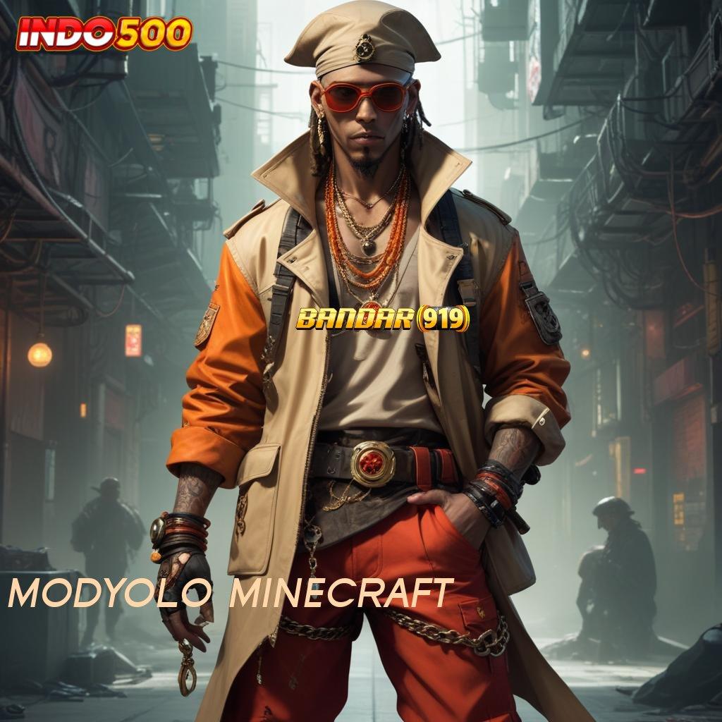 MODYOLO MINECRAFT ✷ Layanan APK Versi Terkini Tata Letak