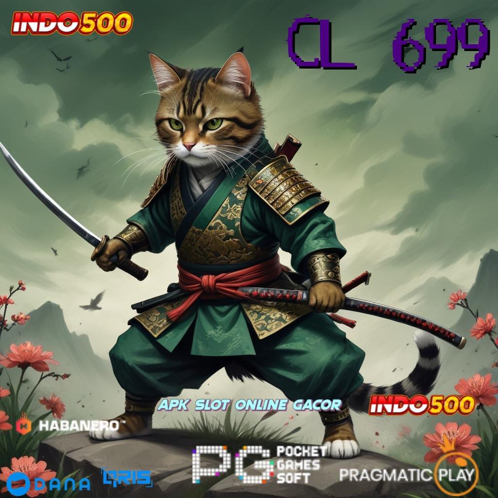 CL 699 🎮 Jeripayah Permainan Lintasan Pundi-pundi