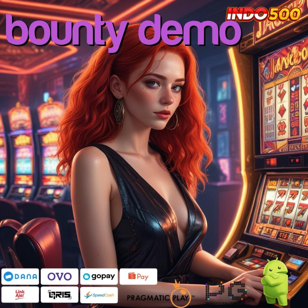 BOUNTY DEMO Dp Bca 10rb Download Aplikasi Uang Asli untuk Android