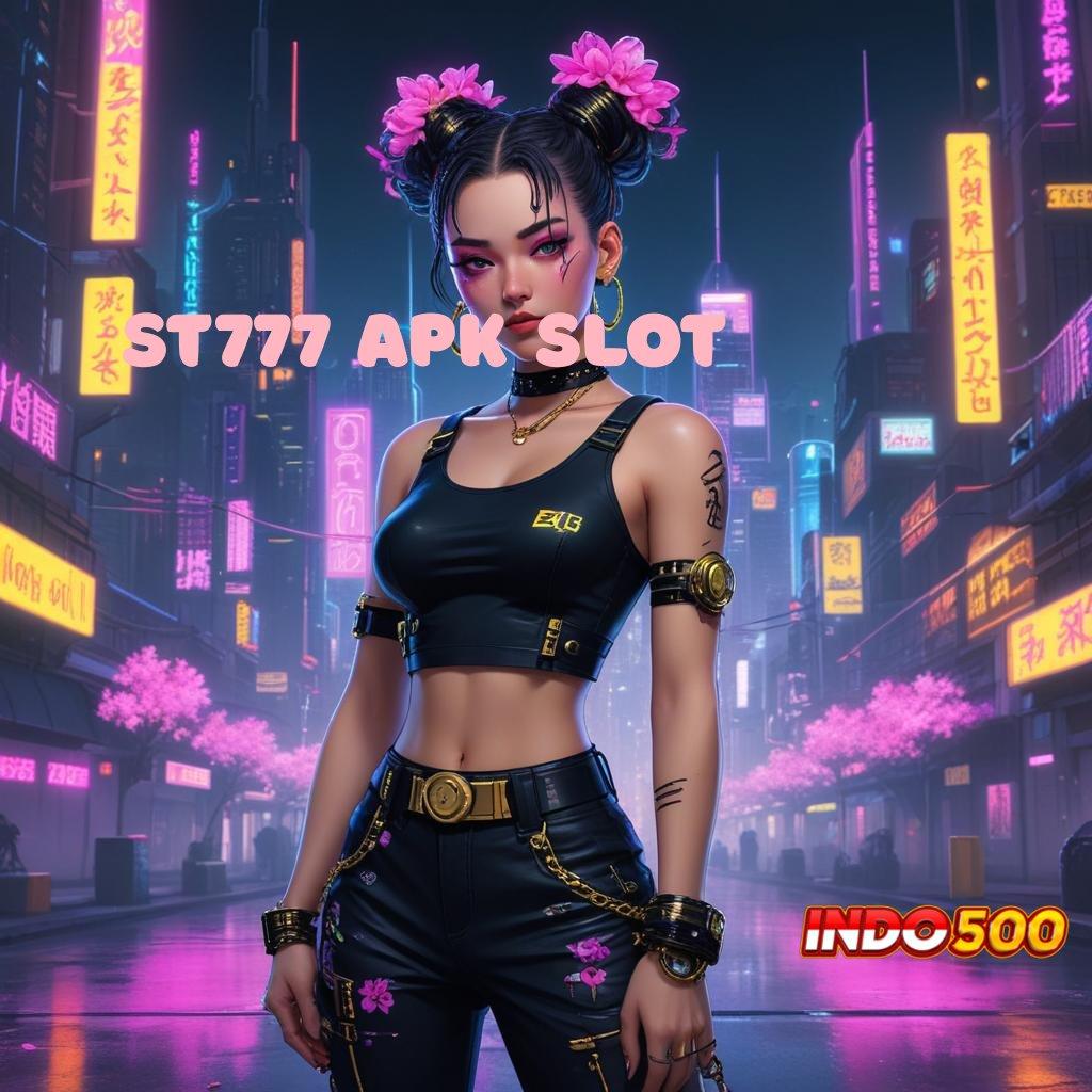 St777 Apk Slot