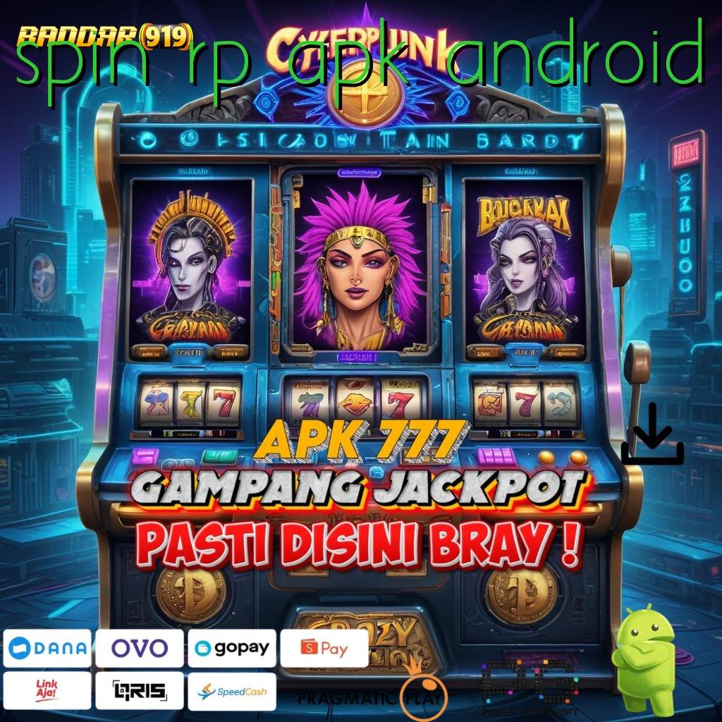 SPIN RP APK ANDROID , sumber tepat