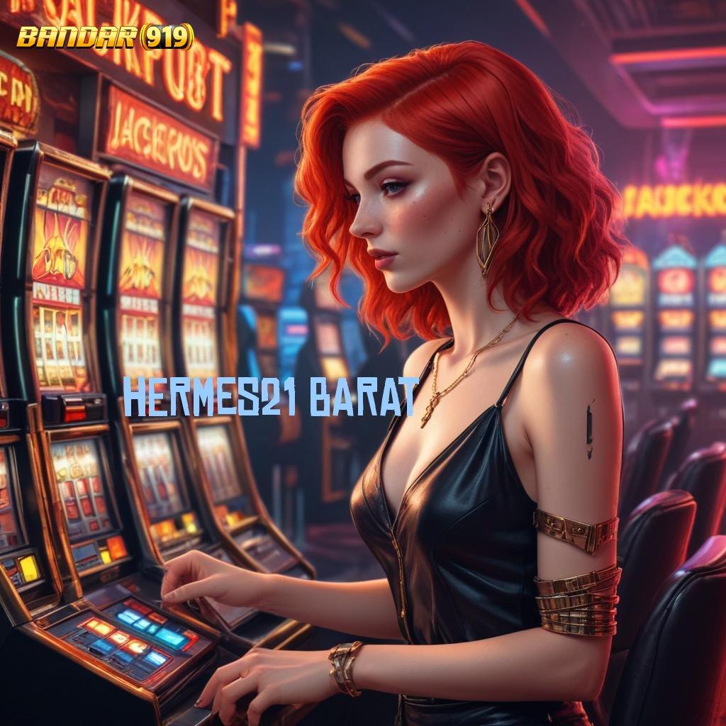 HERMES21 BARAT ➿ Dasar Pemikiran Praktikal untuk Sistem APK