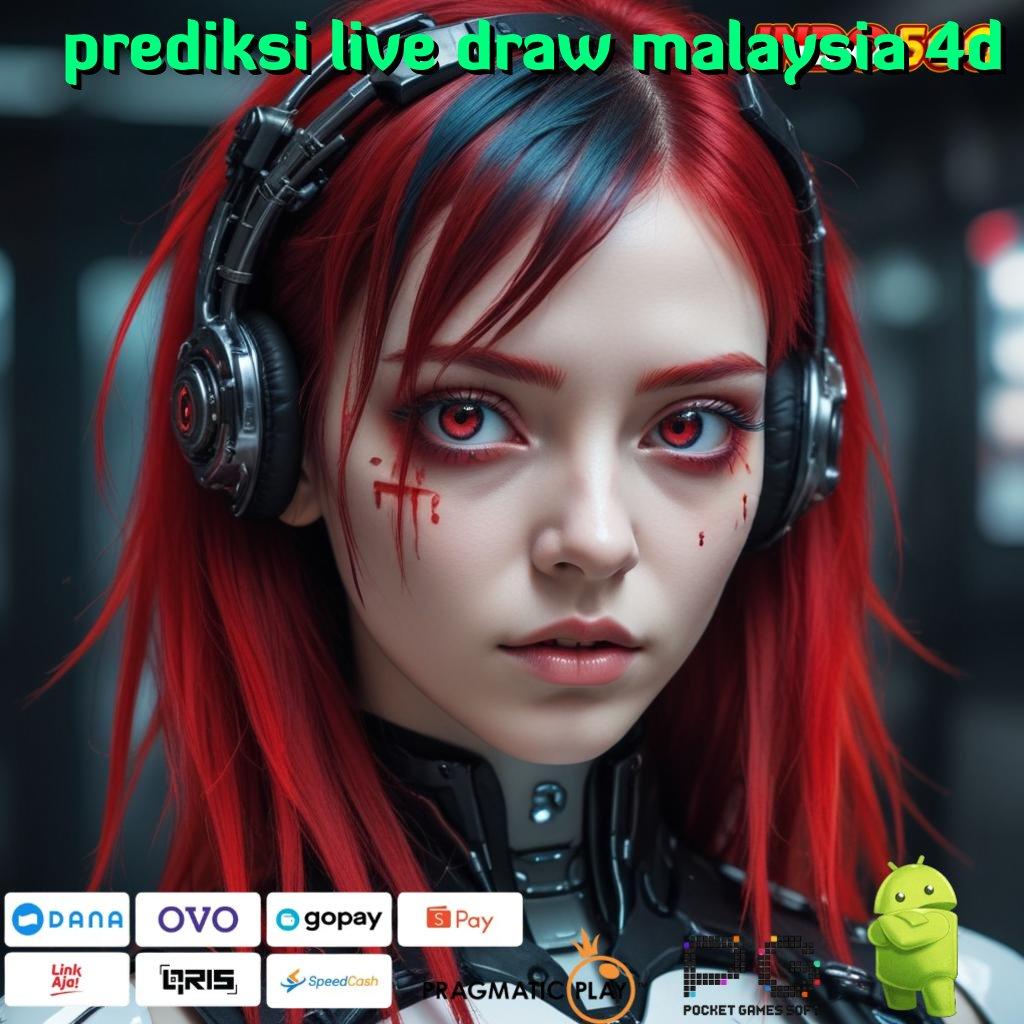 PREDIKSI LIVE DRAW MALAYSIA 4D Dp Mandiri 15 000 Ayo Main, Cuan Menanti di Ujung Jari