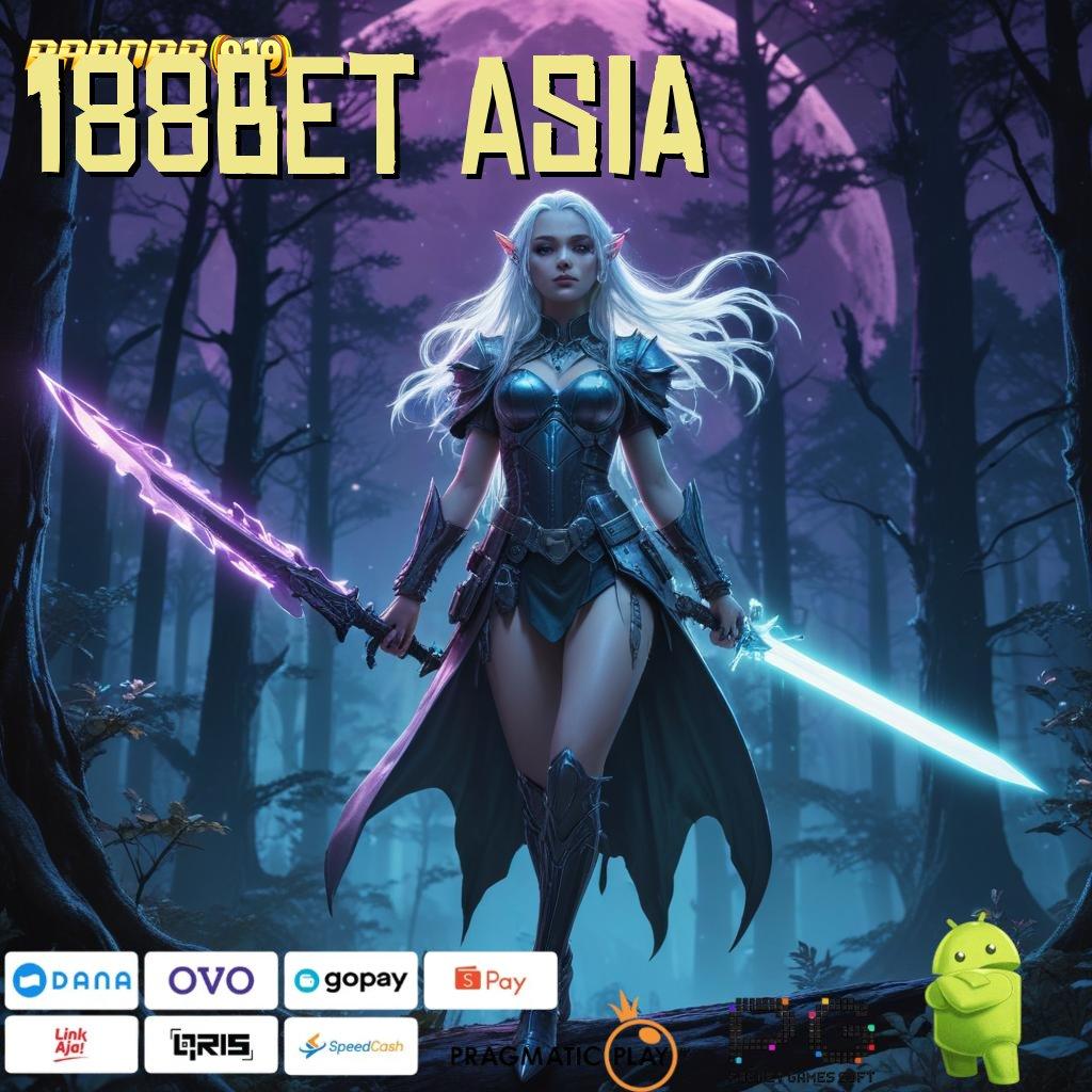 188BET ASIA @ Akun JP! Server Prima, Menang Tanpa Batas!