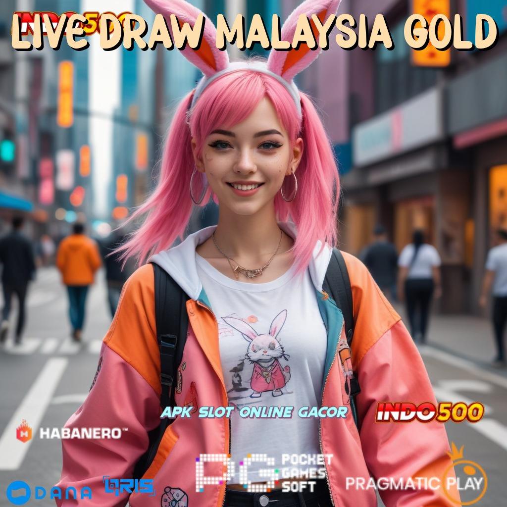 Live Draw Malaysia Gold