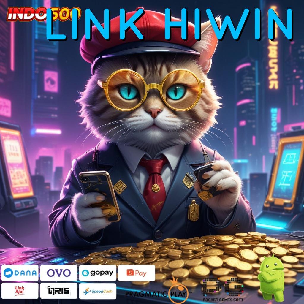 LINK HIWIN ➜ Putaran Sakti Android Teknologi Masa Kini