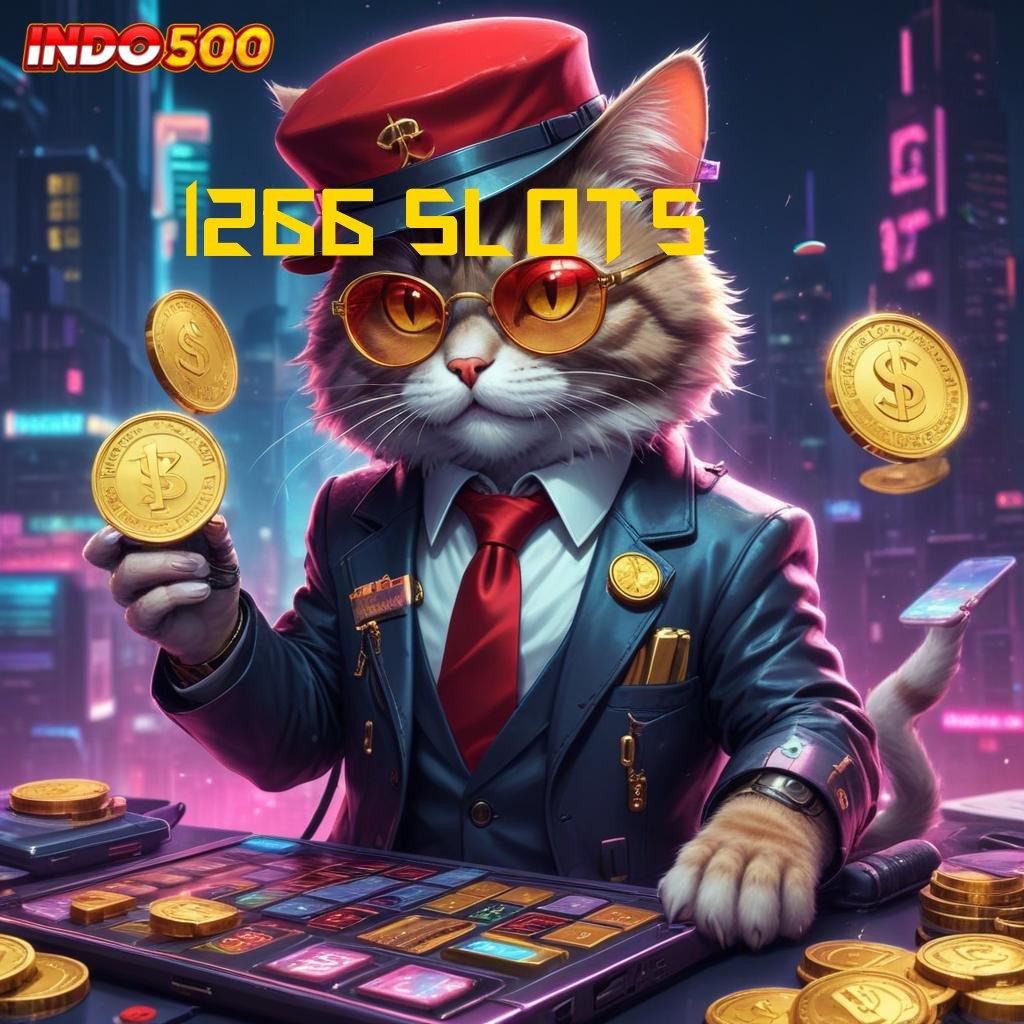 1266 SLOTS 💫 Menyusun Rencana Bonus untuk Pemula Tanpa Kendala