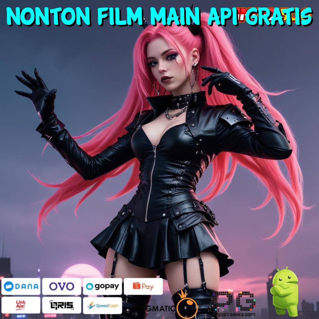 NONTON FILM MAIN API GRATIS Versi Dinamis Mesin Gacor