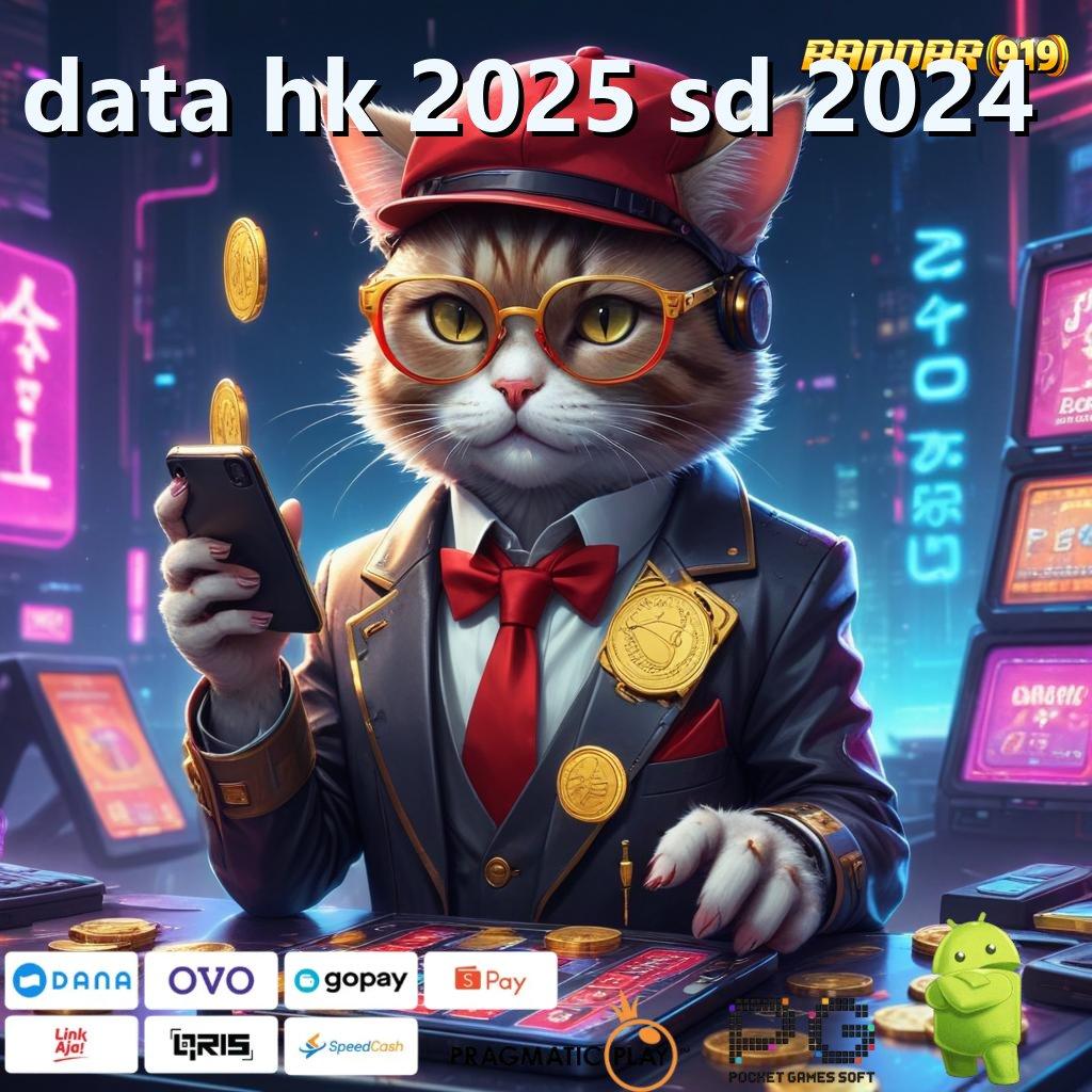 DATA HK 2025 SD 2024 @ Cocok Menang Pemasukan Dari Investasi