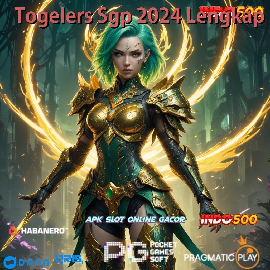 Togelers Sgp 2024 Lengkap