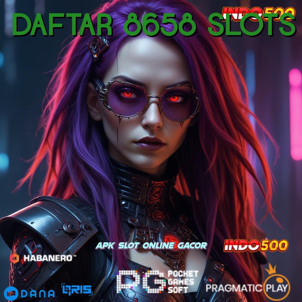 DAFTAR 8658 SLOTS → Akun Baru Eksklusif Gopay untuk Pemain Baru Manis