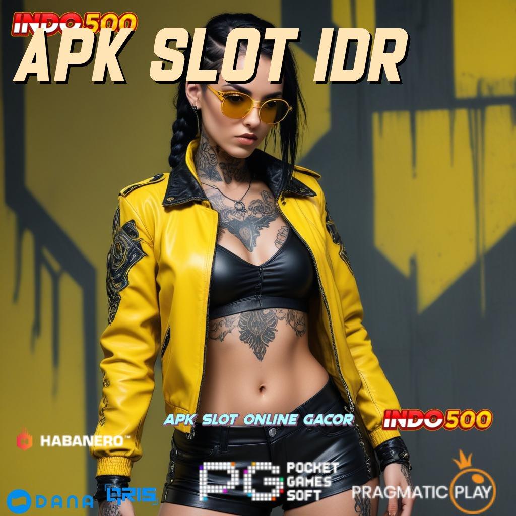 Apk Slot Idr