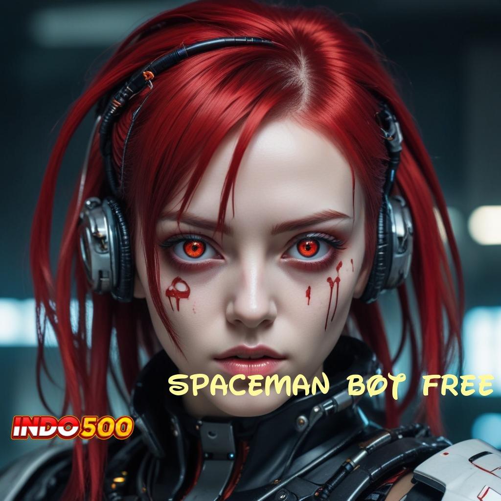 SPACEMAN BOT FREE ✧ Platform Digital dengan Struktur Terintegrasi