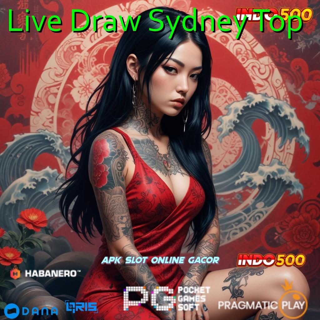 Live Draw Sydney Top