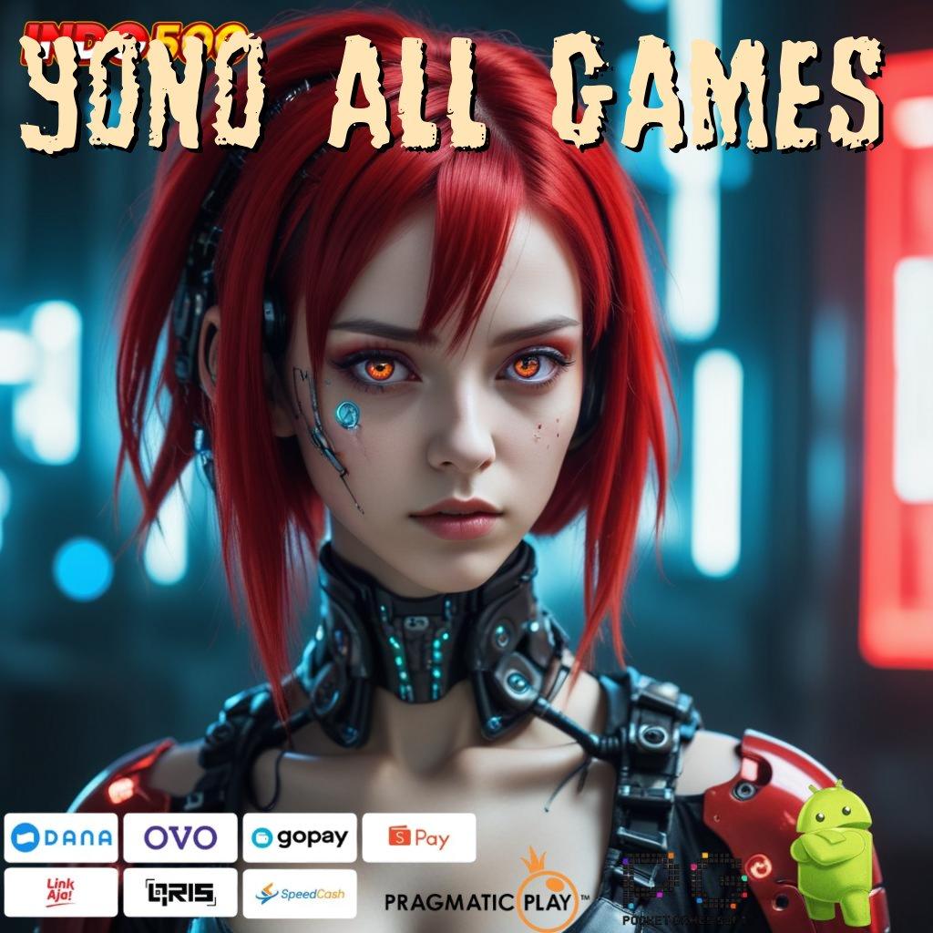 YONO ALL GAMES Kelola Mesin Baru Untuk Keuntungan Mahasiswa Stabil