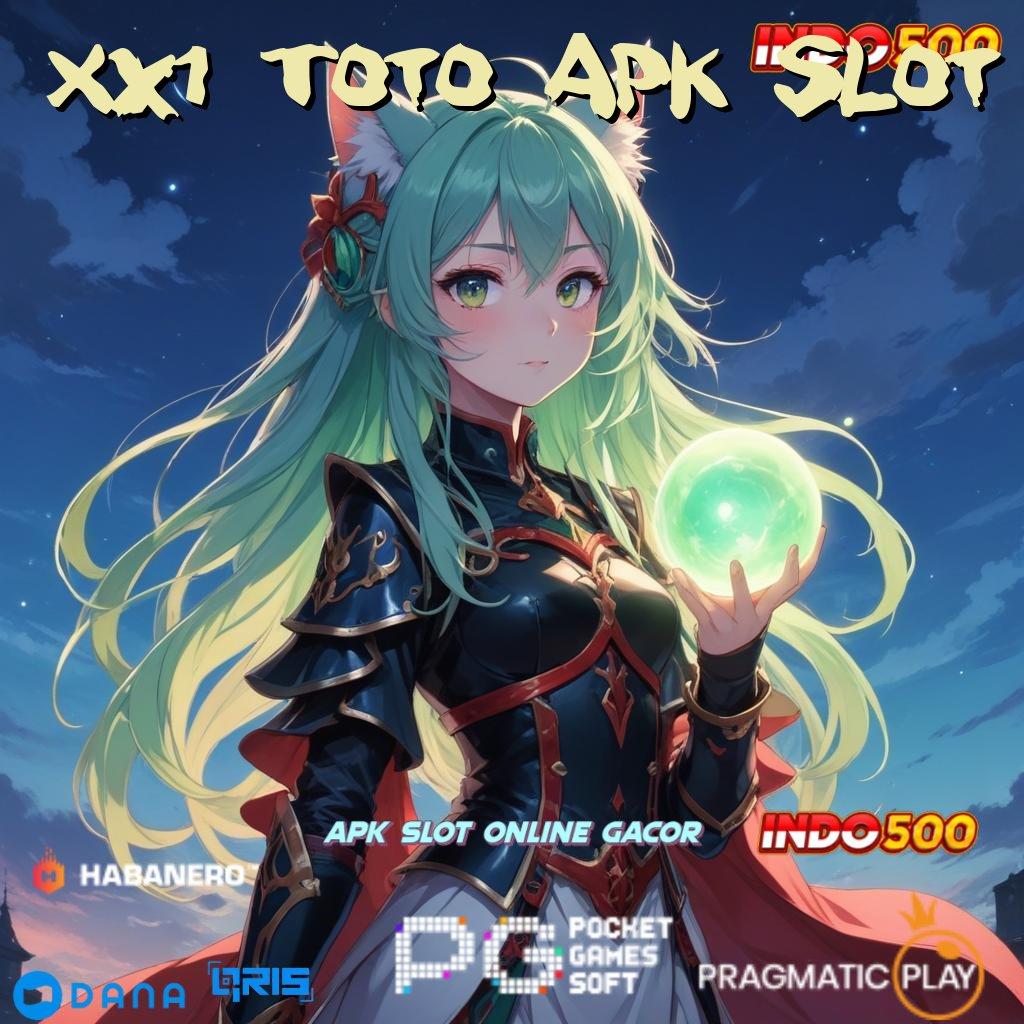 Xx1 Toto Apk Slot