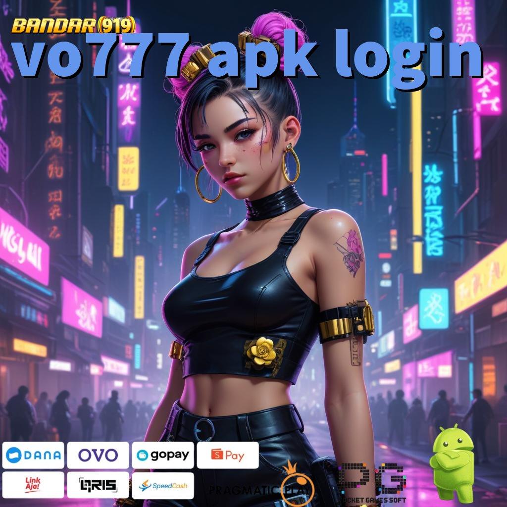 VO777 APK LOGIN , (Versi New) Terbaru Android iOS RTP Basis Digital