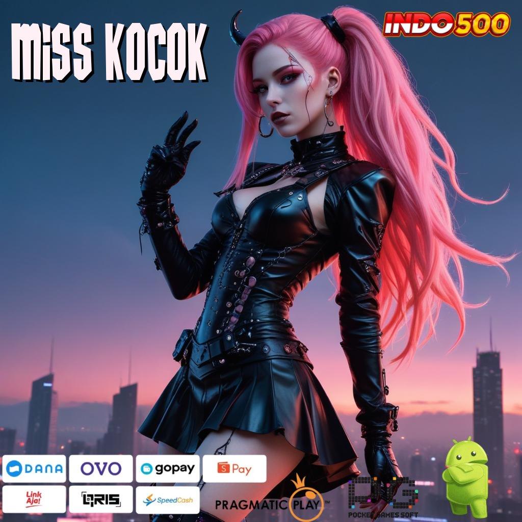 MISS KOCOK slot pembayaran tertinggi