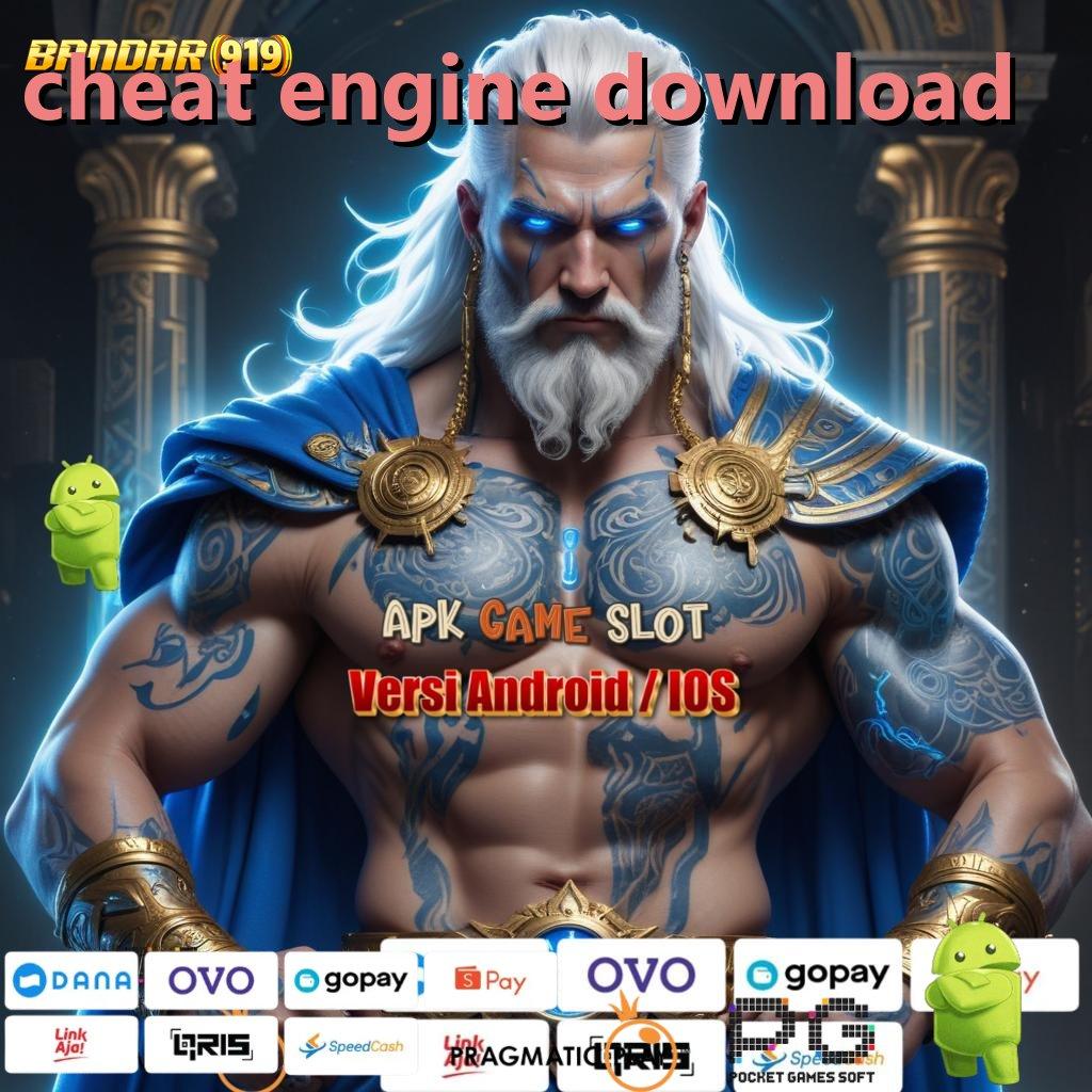 CHEAT ENGINE DOWNLOAD | duit nambah optimalkan penghasilan teknologi baru