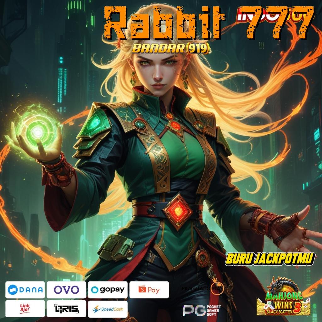 Rabbit 777