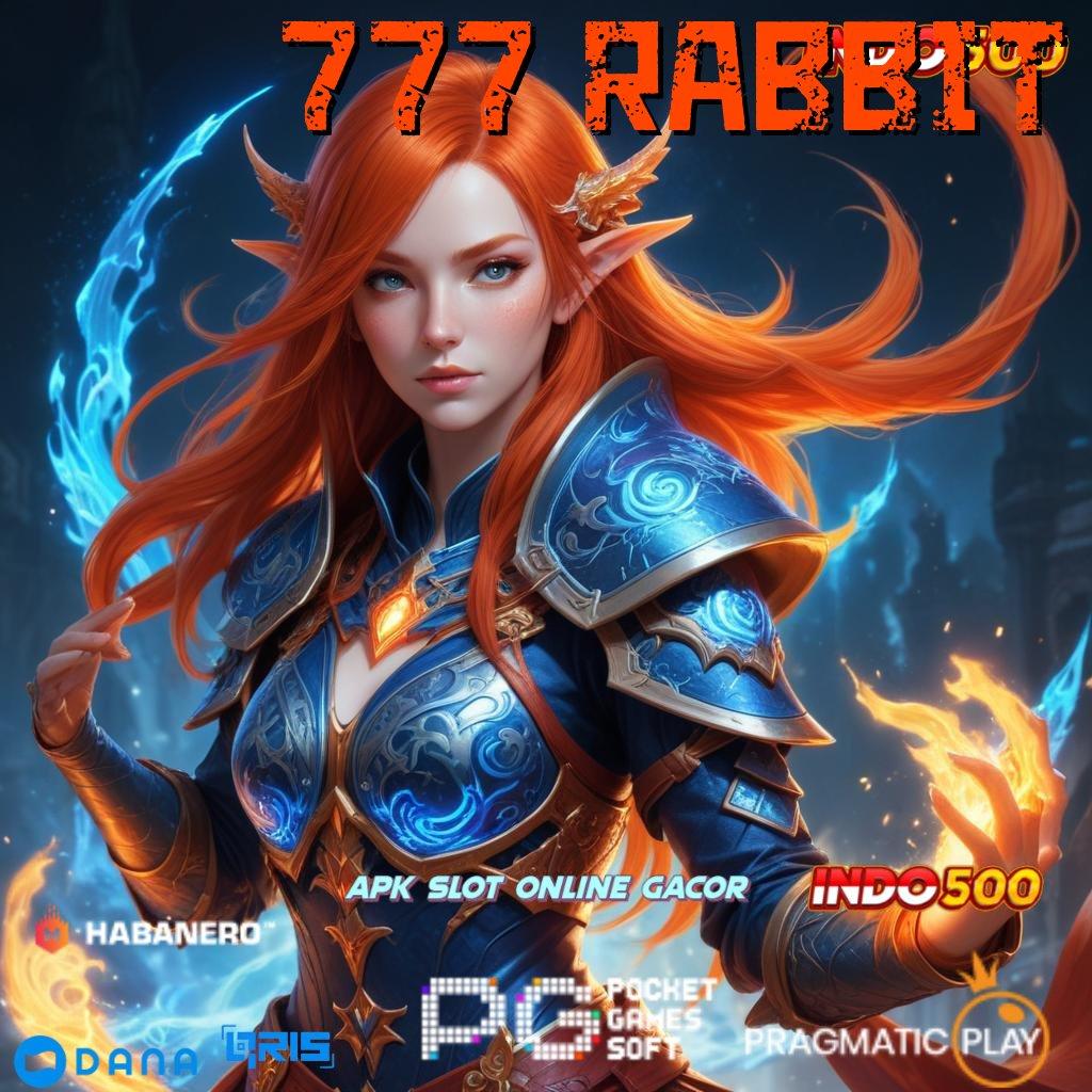 777 RABBIT → Berjalan Tanpa Halangan Sistem Desain Terbaru