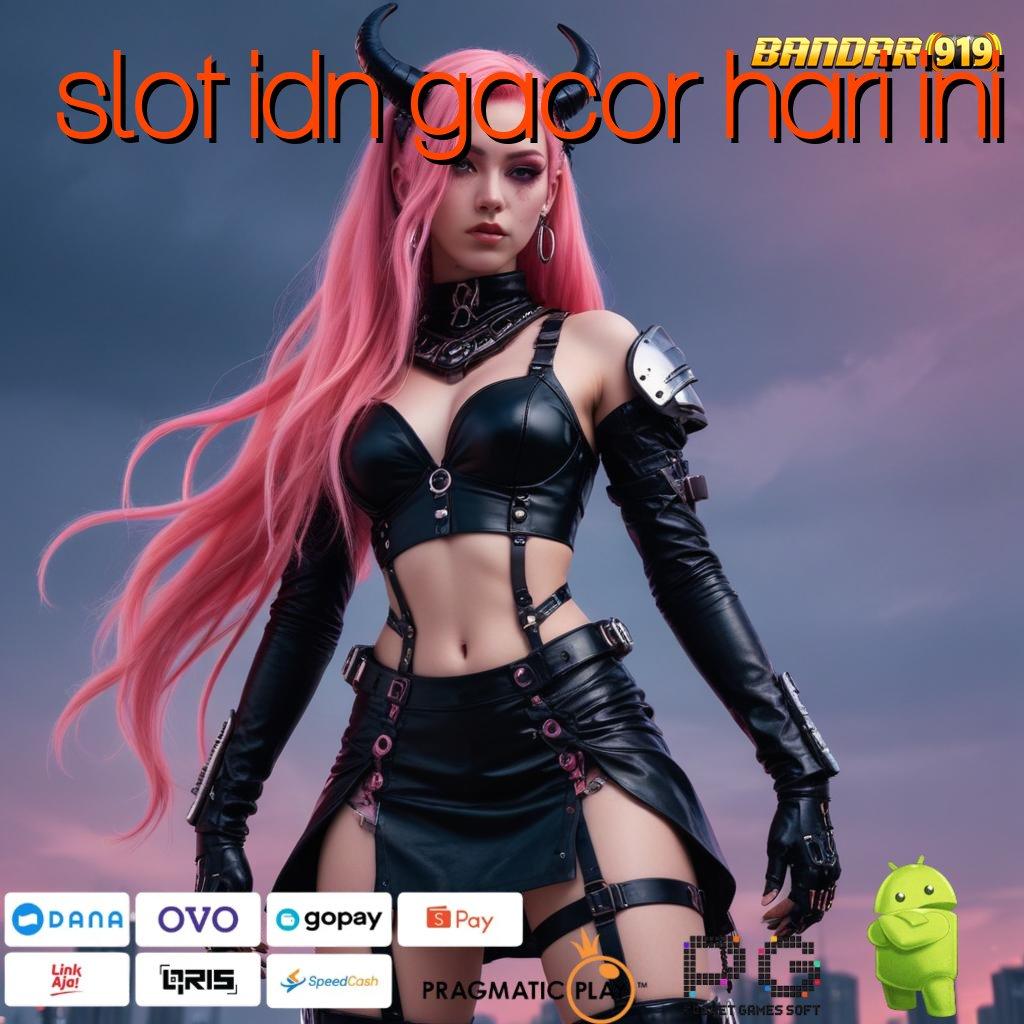 SLOT IDN GACOR HARI INI | Event Android iOS Bonus Besar Protokol