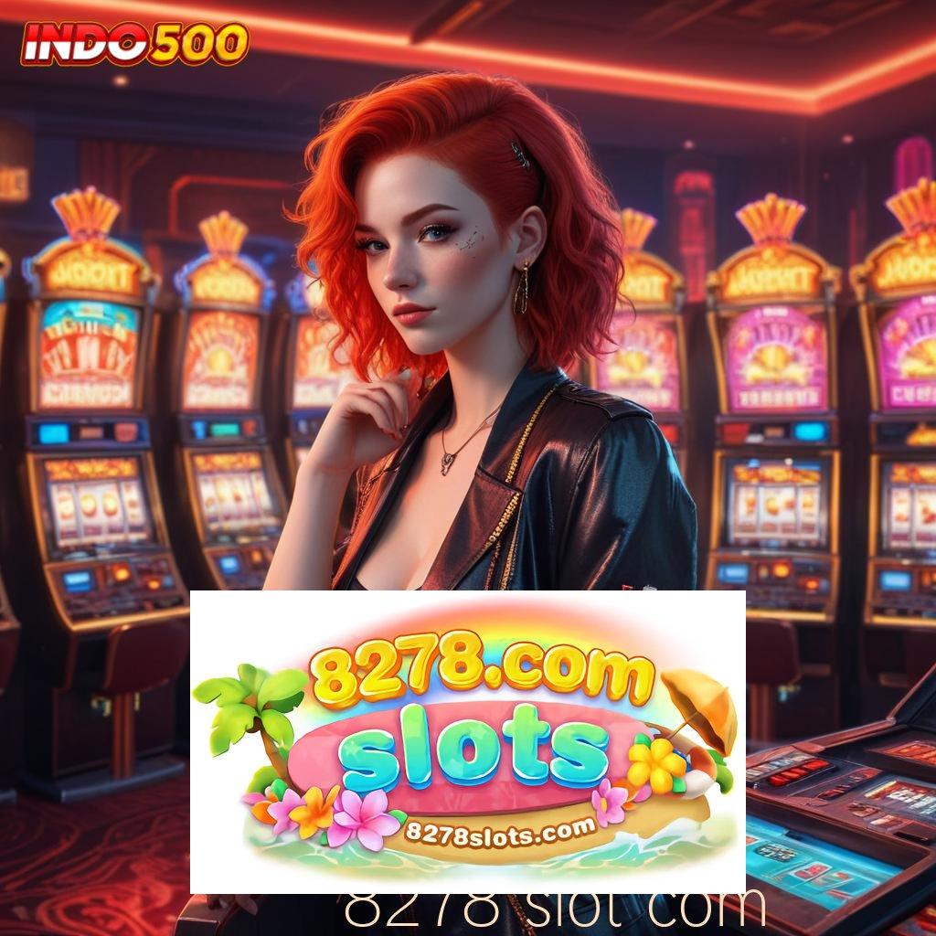 8278 SLOT COM Kecepatan Tautan Interaktif Penghubung Eksternal Saluran Pertukaran Android