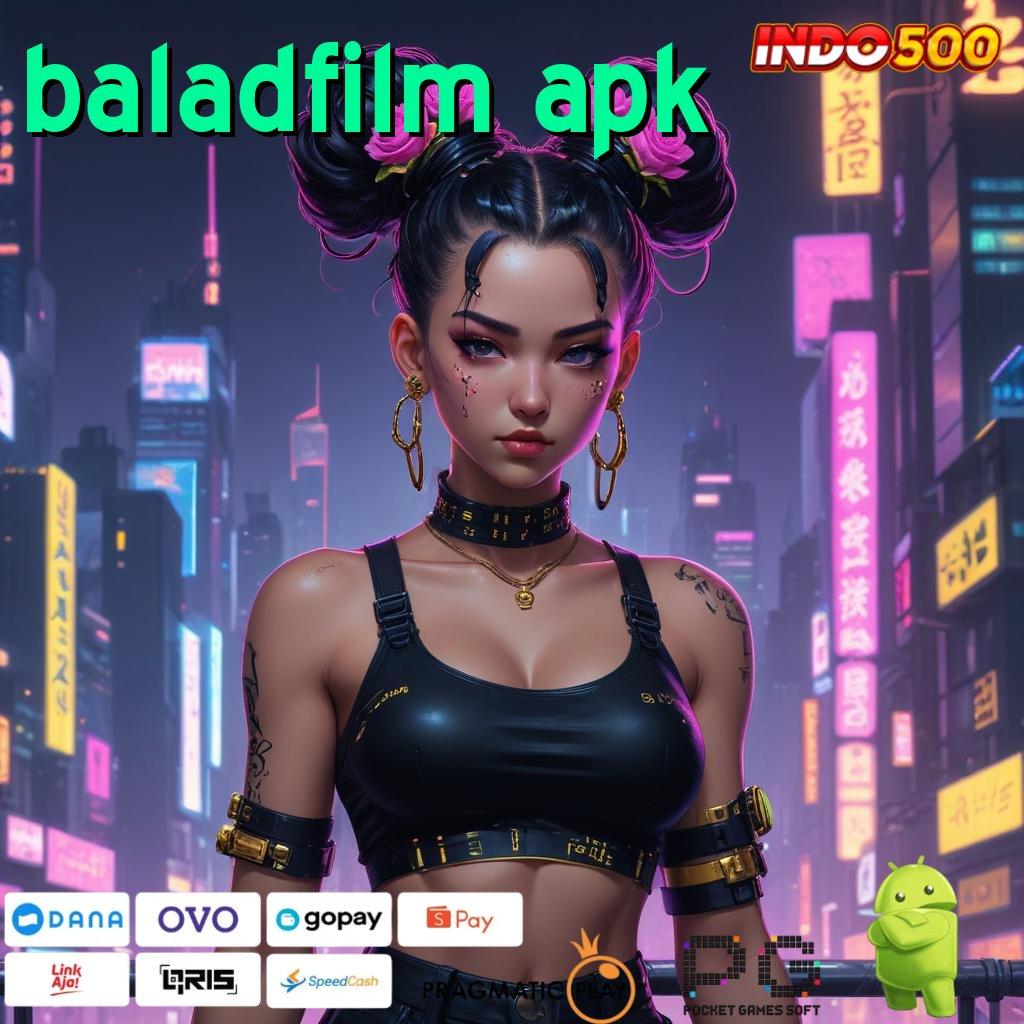 BALADFILM APK usaha yang berkembang