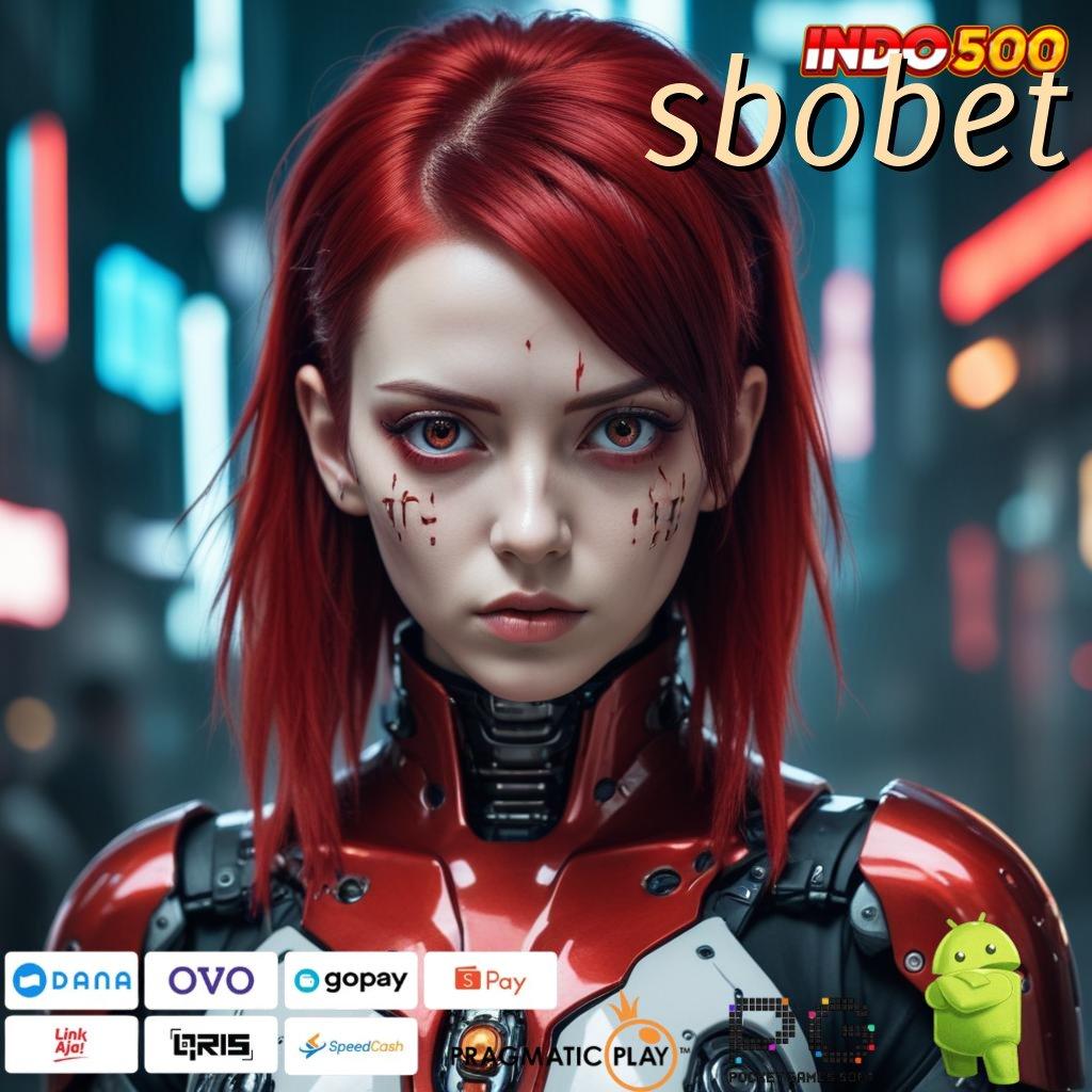 SBOBET Slot APK Bonus Instan Download Cepat!