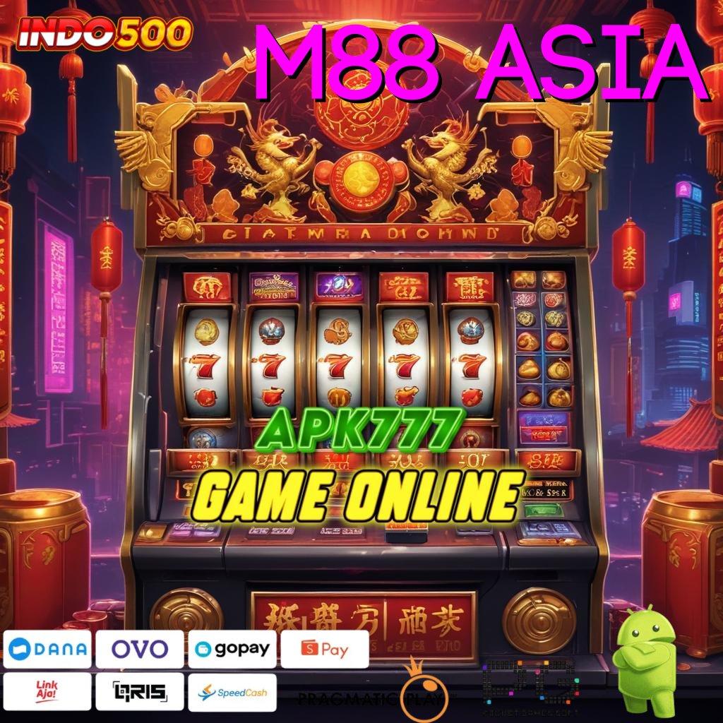 M88 ASIA Basis Digital Modern untuk Fleksibilitas Maksimal