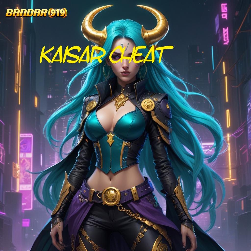 KAISAR CHEAT ♒ rezeki rute juara kode keajaiban baru