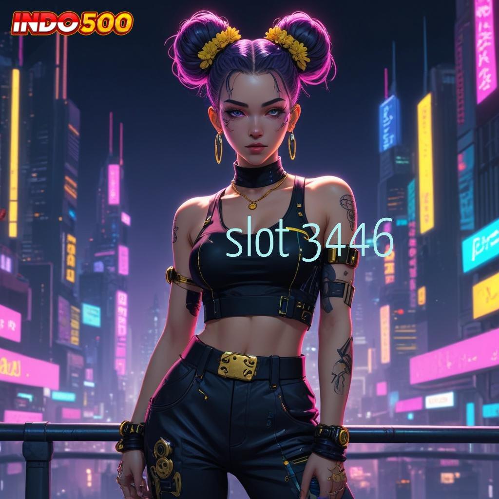 SLOT 3446 slot game tanpa modal apk