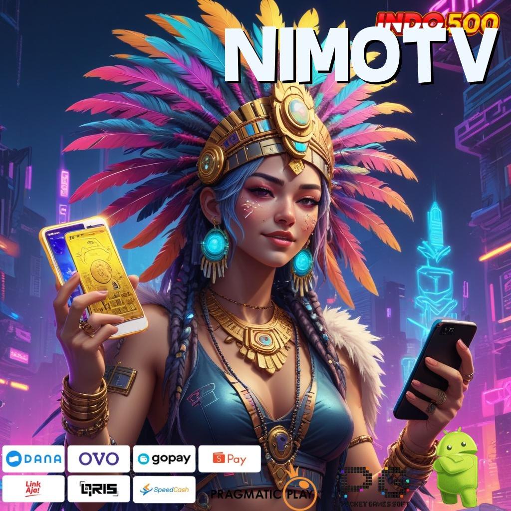 NIMOTV Slot Aplikasi Hari Ini Bonus Gacor