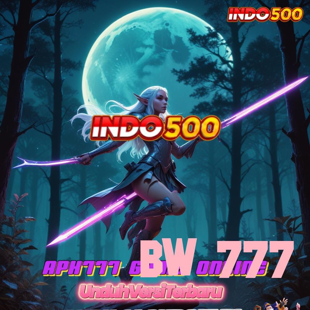 BW 777 ➤ Robot Modern Dengan Pembaruan Versi 7.0