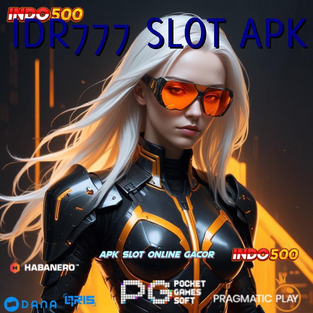 IDR777 SLOT APK Sampaikan Rekomendasi untuk Inovasi Digital