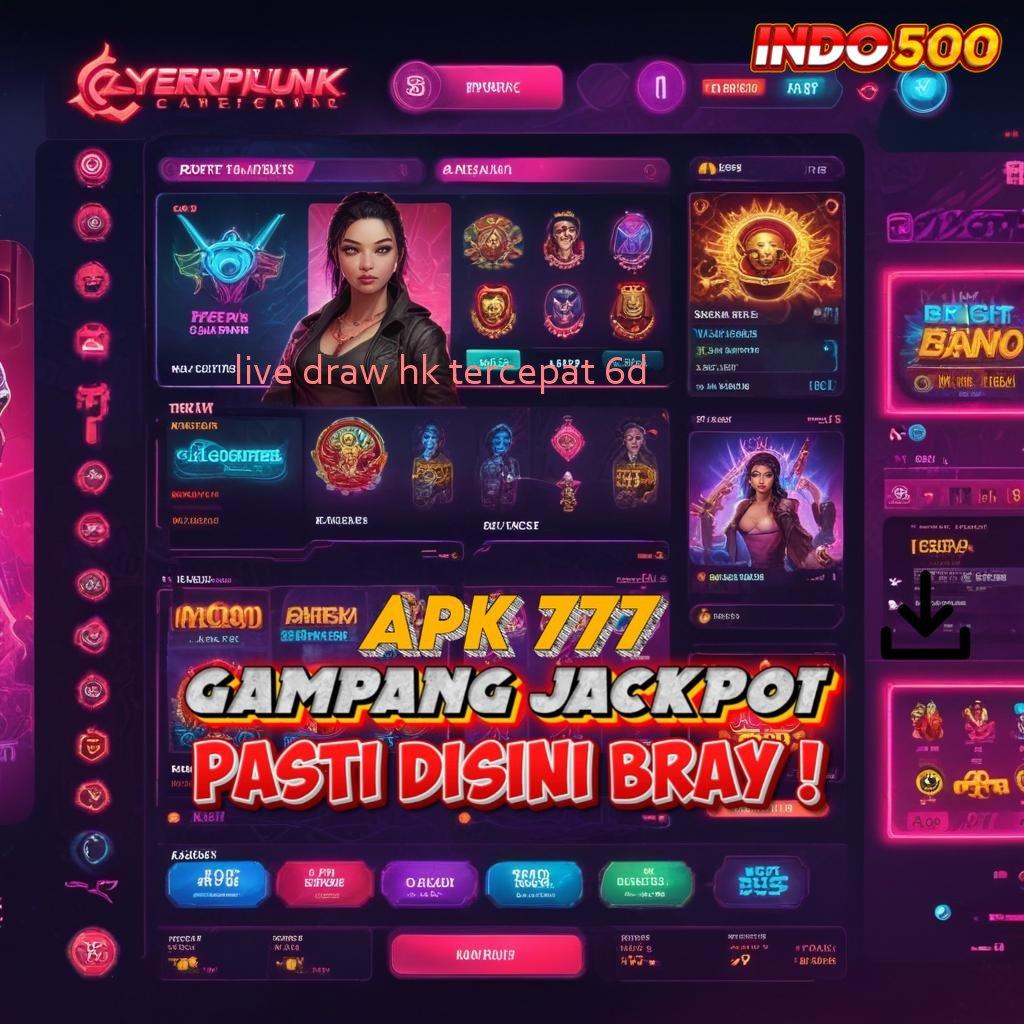 LIVE DRAW HK TERCEPAT 6D ➿ RTP Tertinggi Android dan iOS Penyedia Layanan