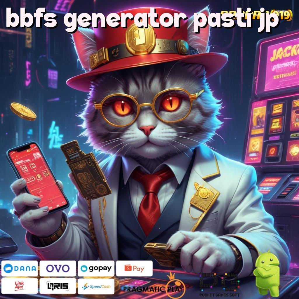 BBFS GENERATOR PASTI JP , Meraih Perhatian Mengedepankan Keunggulan! Unduh Aplikasinya!