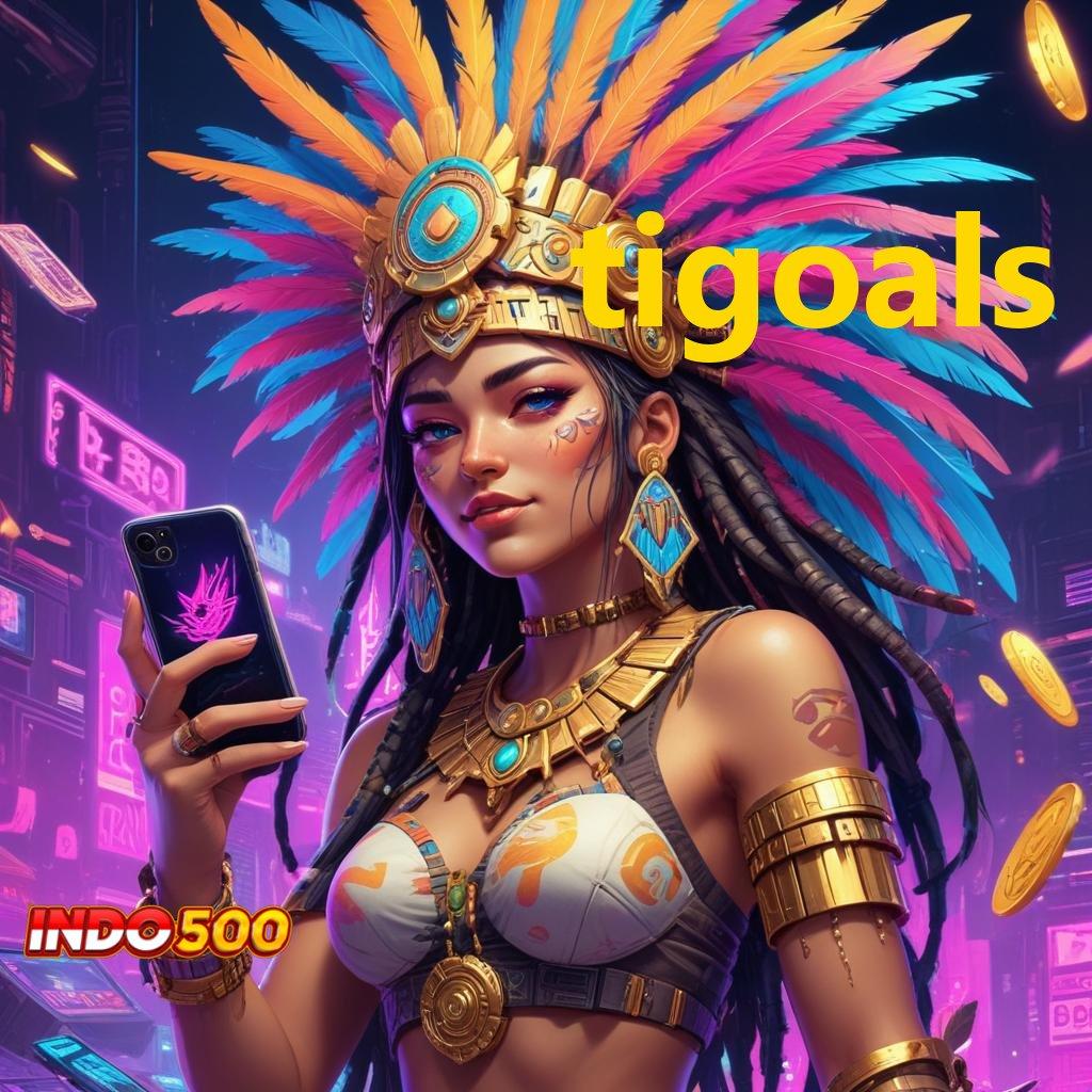 TIGOALS ➤ Berbasis Terbuka Slot Idr 777 APK 2025 Penuh Kejutan