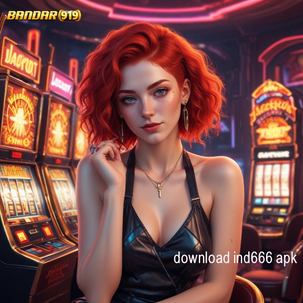 DOWNLOAD IND666 APK ➤ mesin slot menyambar untung