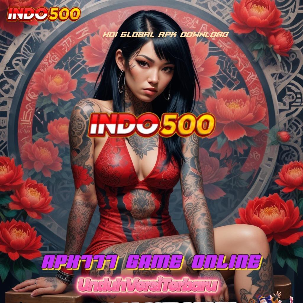 HDI GLOBAL APK DOWNLOAD ® APK Event Bonus Versi 124