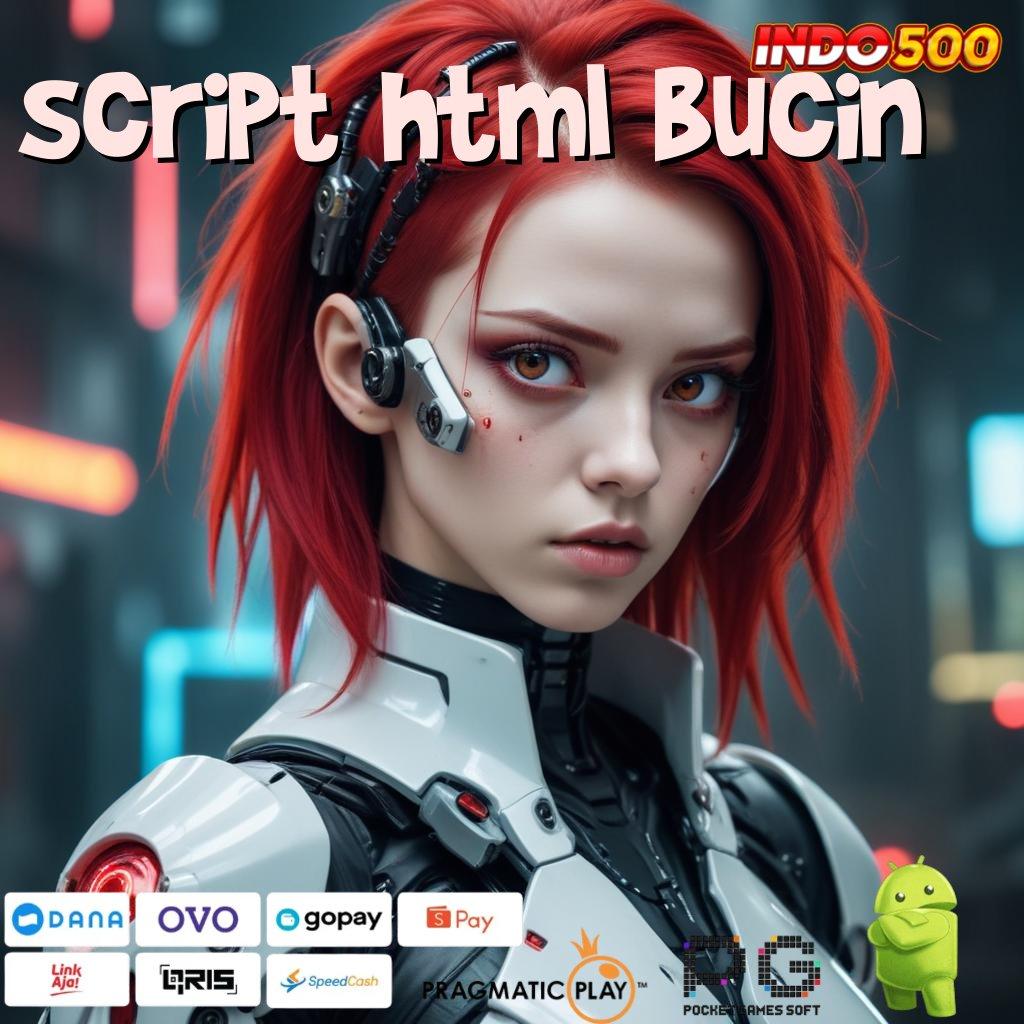 SCRIPT HTML BUCIN Galaksi Permainan Spin Langsung Kaya Instan