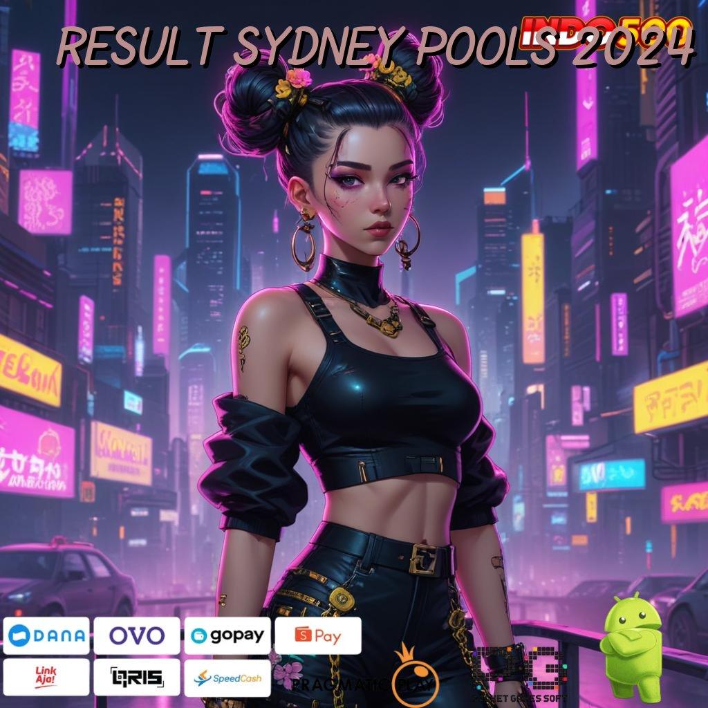 RESULT SYDNEY POOLS 2024 android koneksi internet teknologi jalan pintas jalur pembelajaran