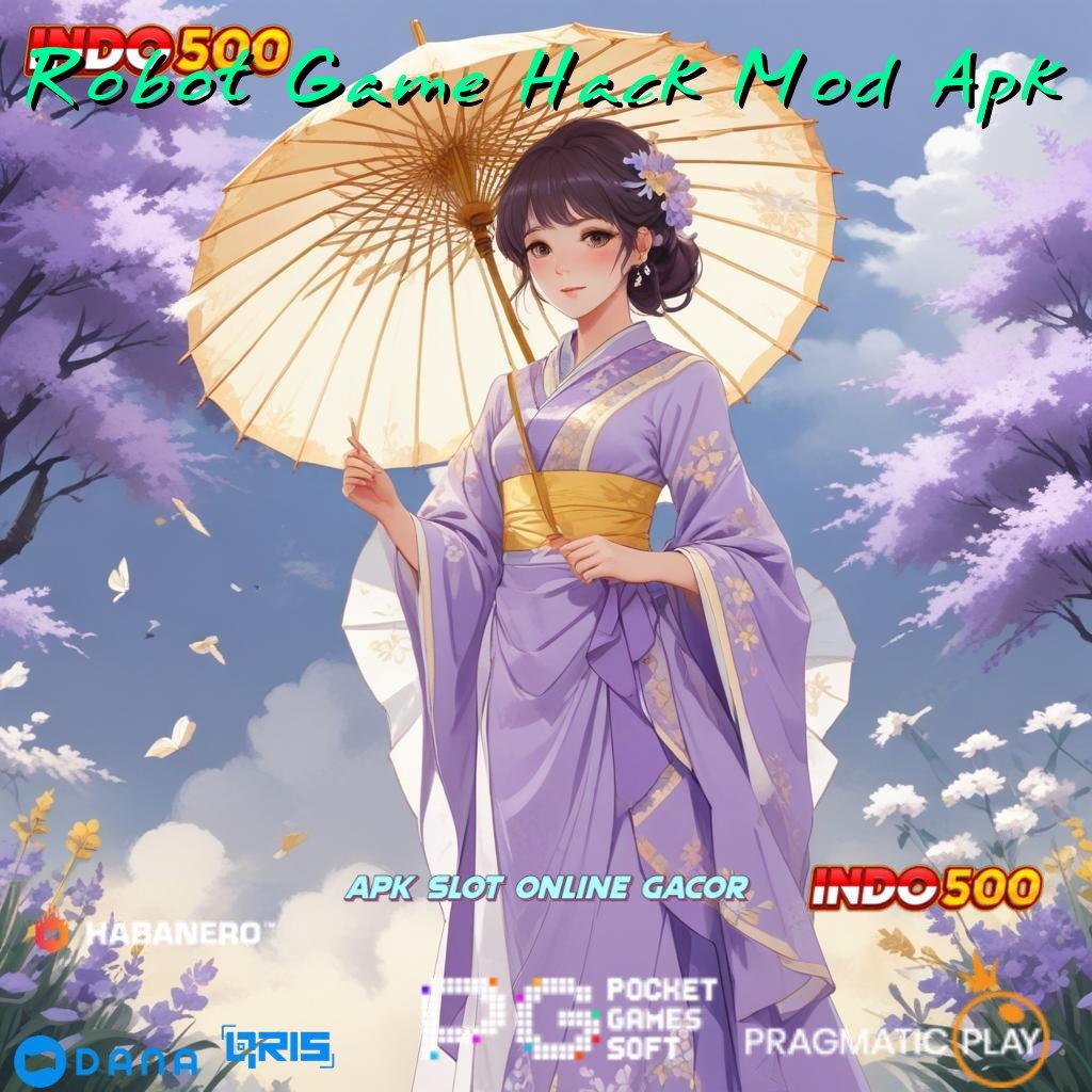 Robot Game Hack Mod Apk