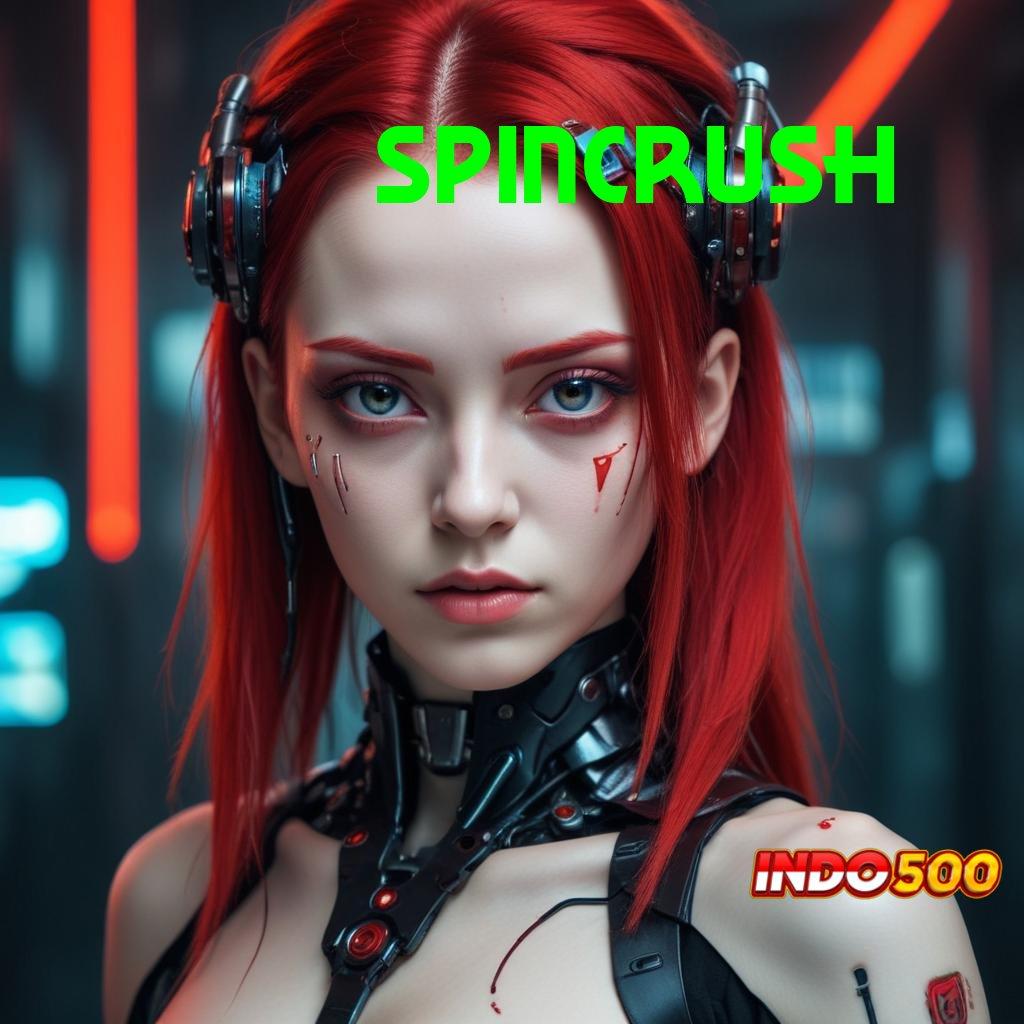 SPINCRUSH 🔥 Langsung Gacor Mesin Baru Langsung Kaya Maksimal