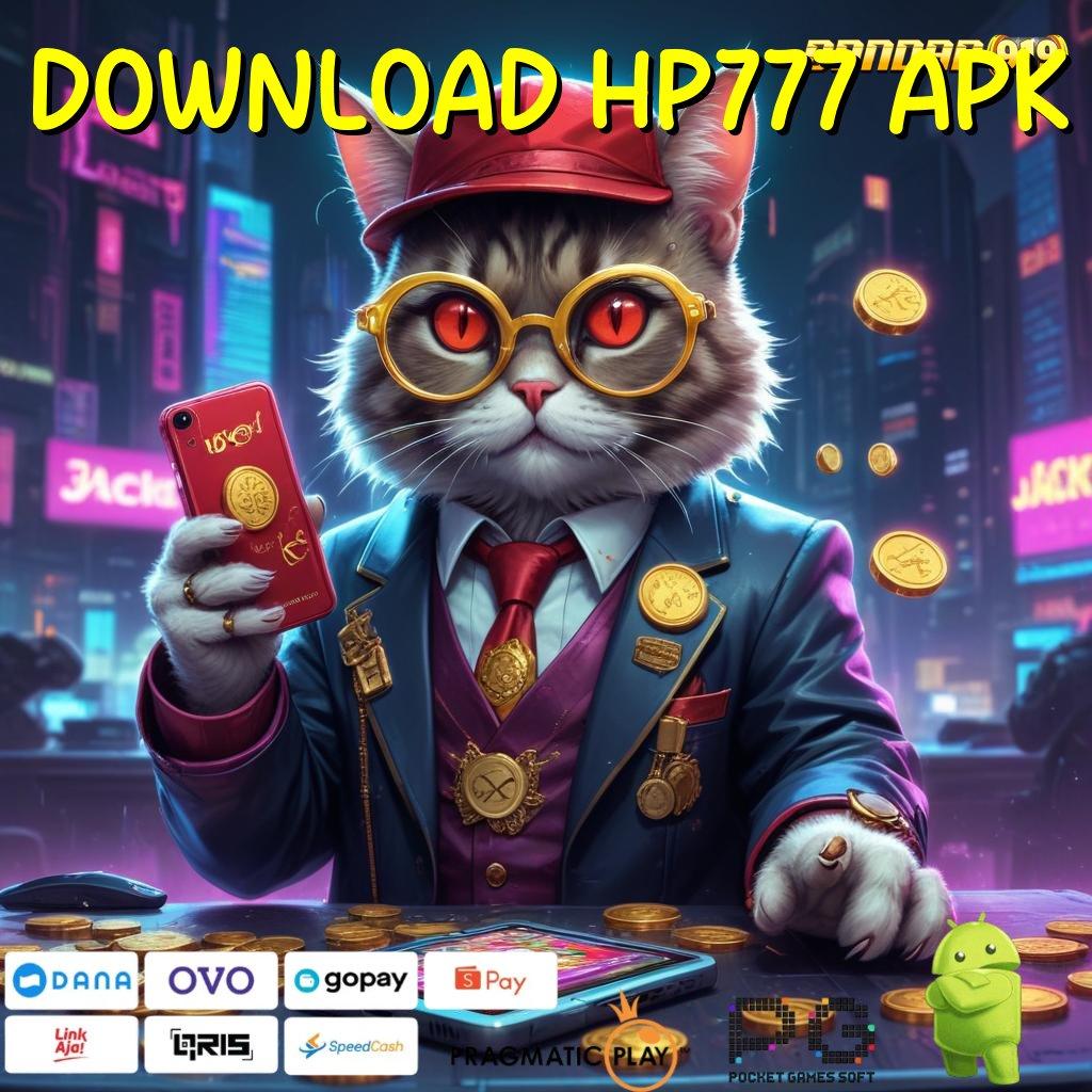 DOWNLOAD HP777 APK : sarana operasional zona protokol basis digital arsitektur