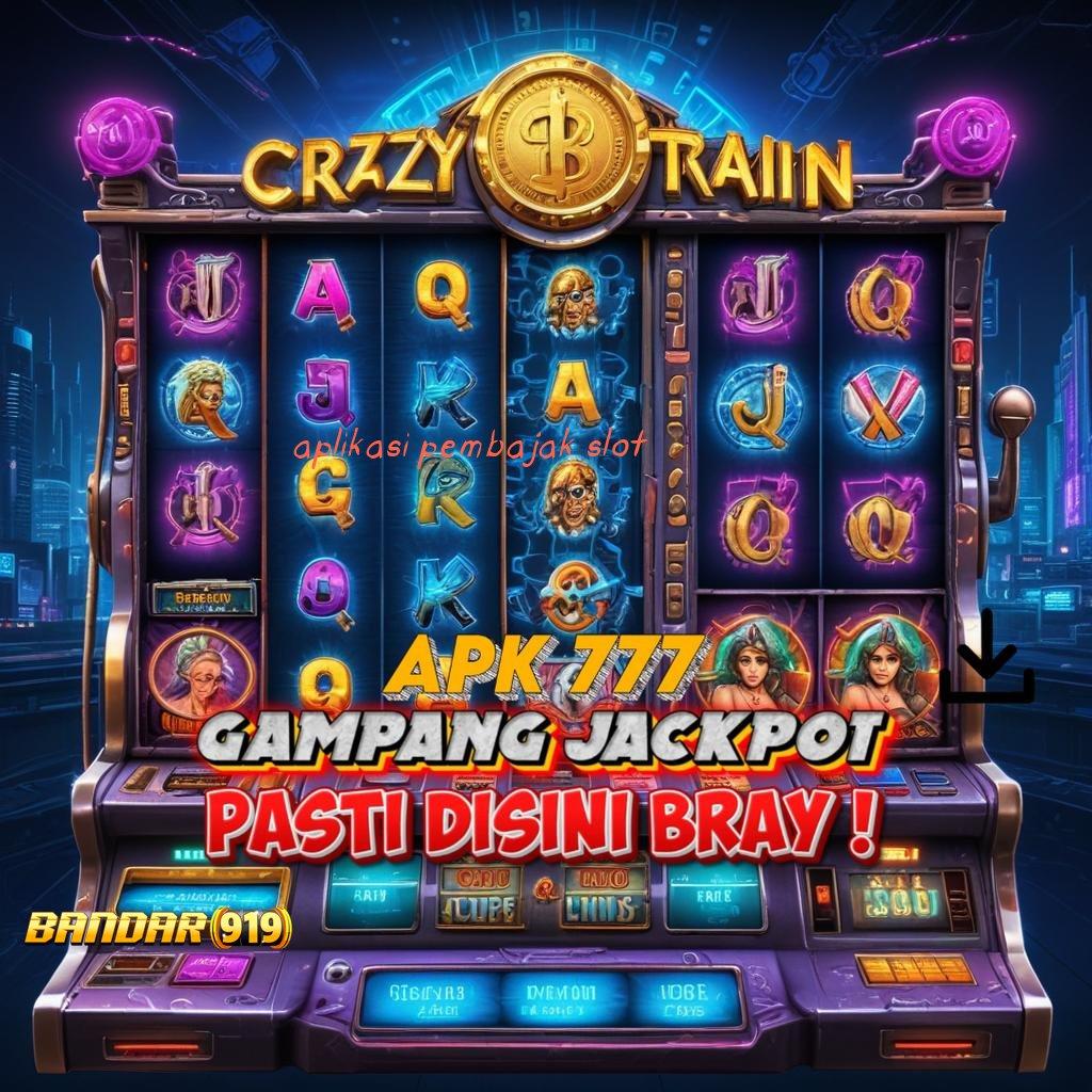 APLIKASI PEMBAJAK SLOT ♍ Terbaru Proses Mudah Dalam Mencapai Kesuksesan