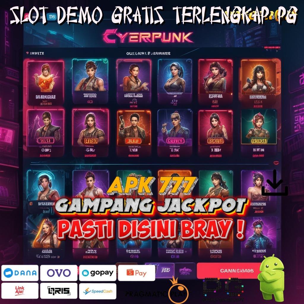 SLOT DEMO GRATIS TERLENGKAP PG , Platform Teknologi Baru Untuk Cuan Efisien