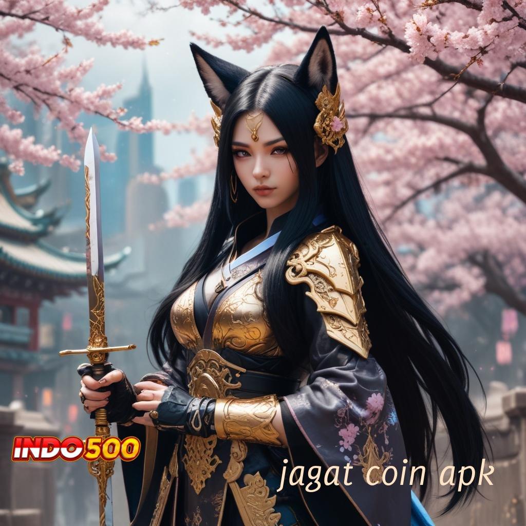 JAGAT COIN APK , opsi yang pasti unggul