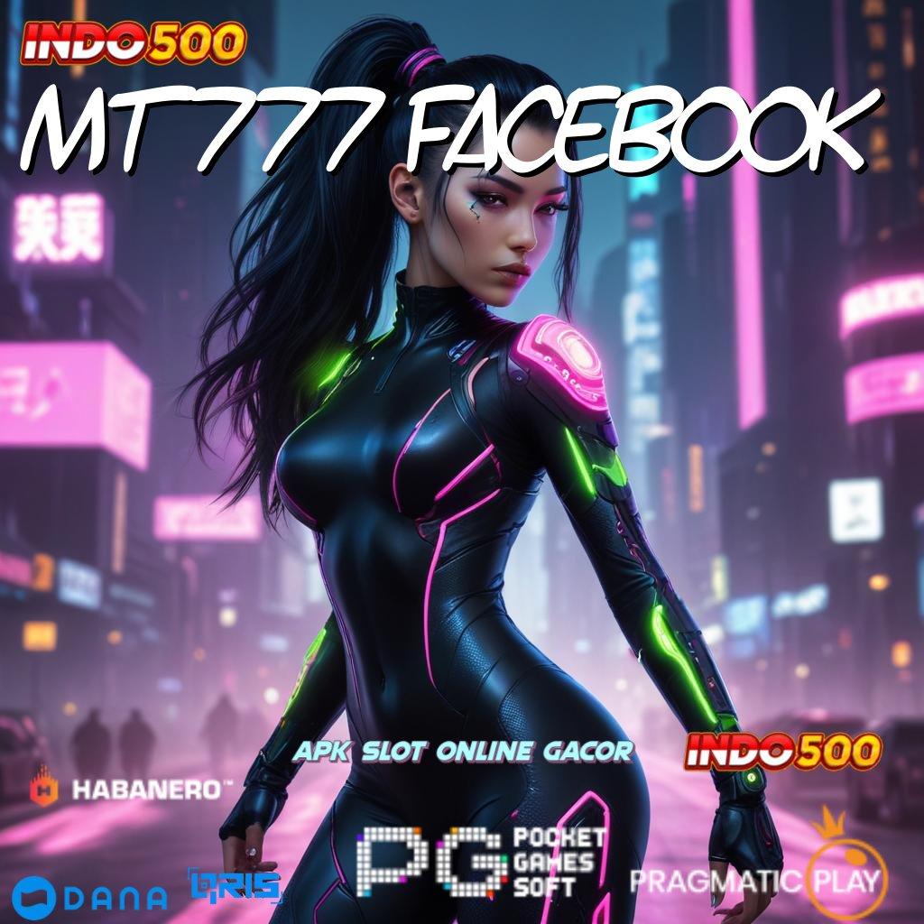 MT777 FACEBOOK # Arena Main Paling Komplit Rancangan Terbaru Yang Inovatif